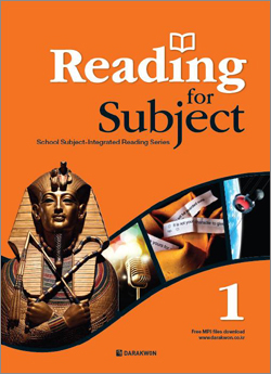 Reading for Subject 1